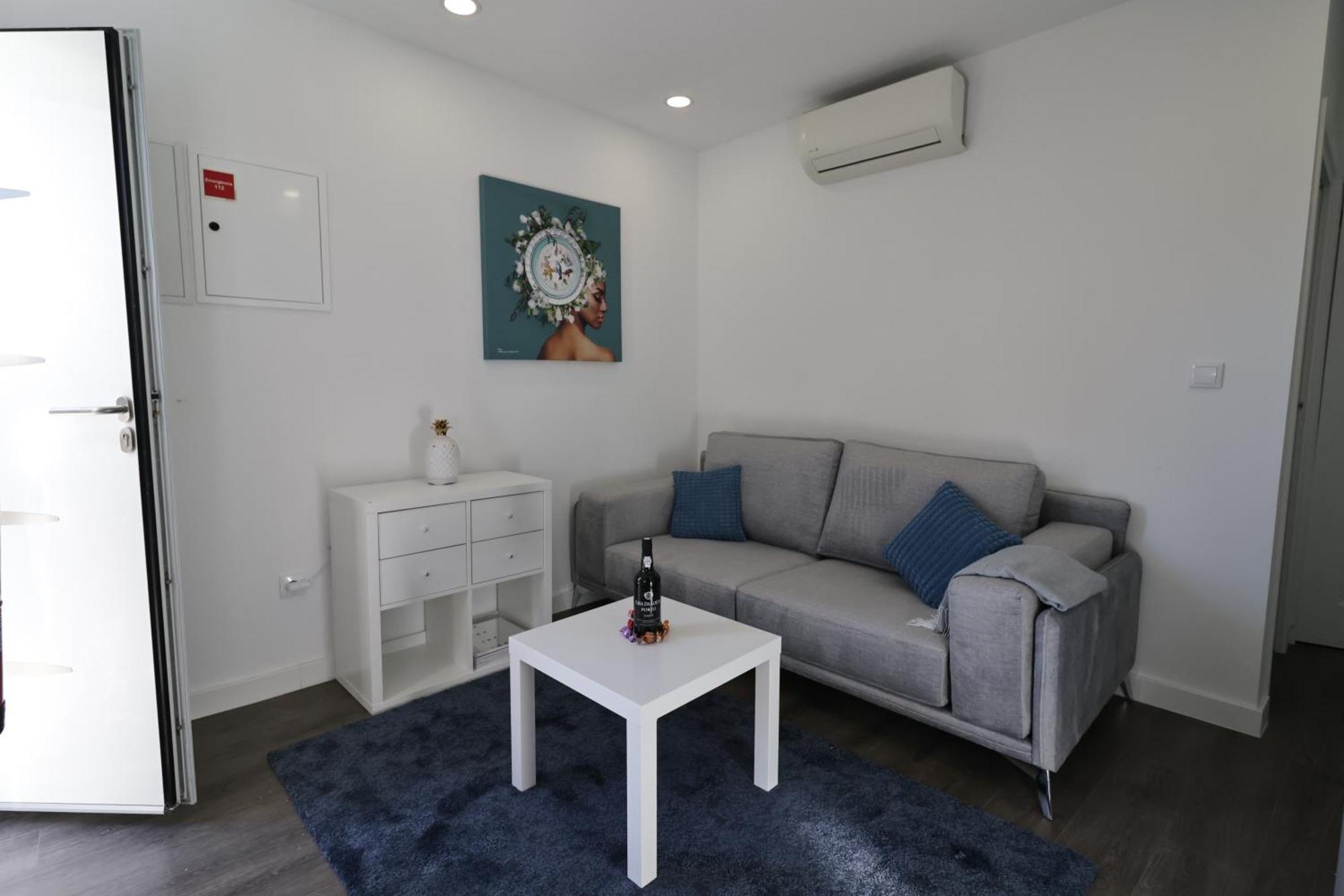 Douroview Villa Porto Luaran gambar